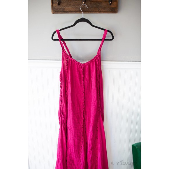 Free People Mckinley Maxi Dress XS - Picture 3 of 6